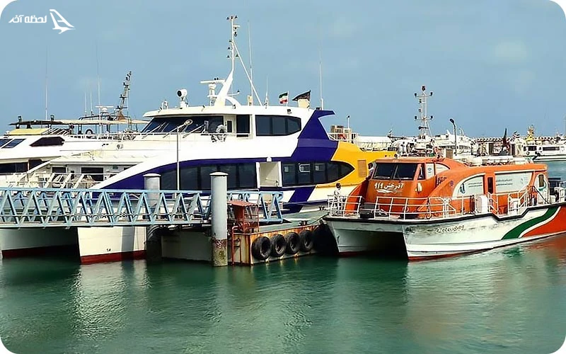 تور دبی از بندرعباس